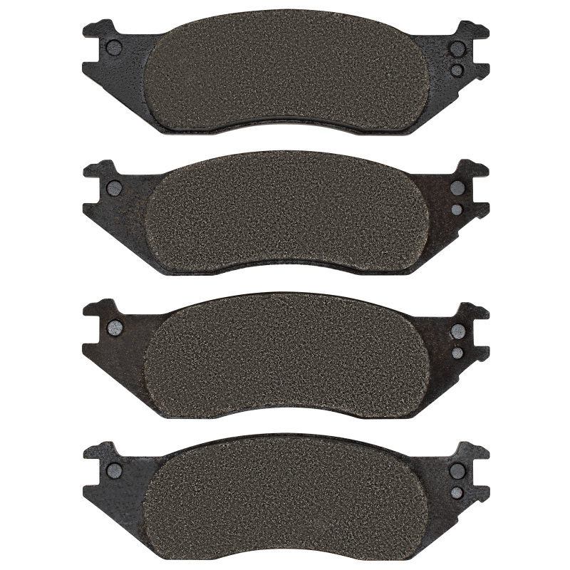 Ford E-150 Brake Pads - Front - R1 Concepts - Optimum OE - `04-`06